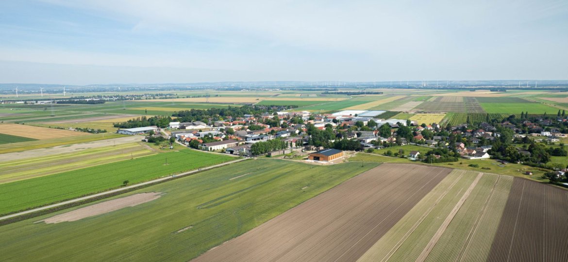 Raasdorf - Das Gemüsedorf Österreichs © Ankomedia