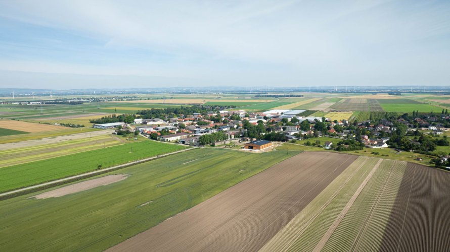 Raasdorf - Das Gemüsedorf Österreichs © Ankomedia